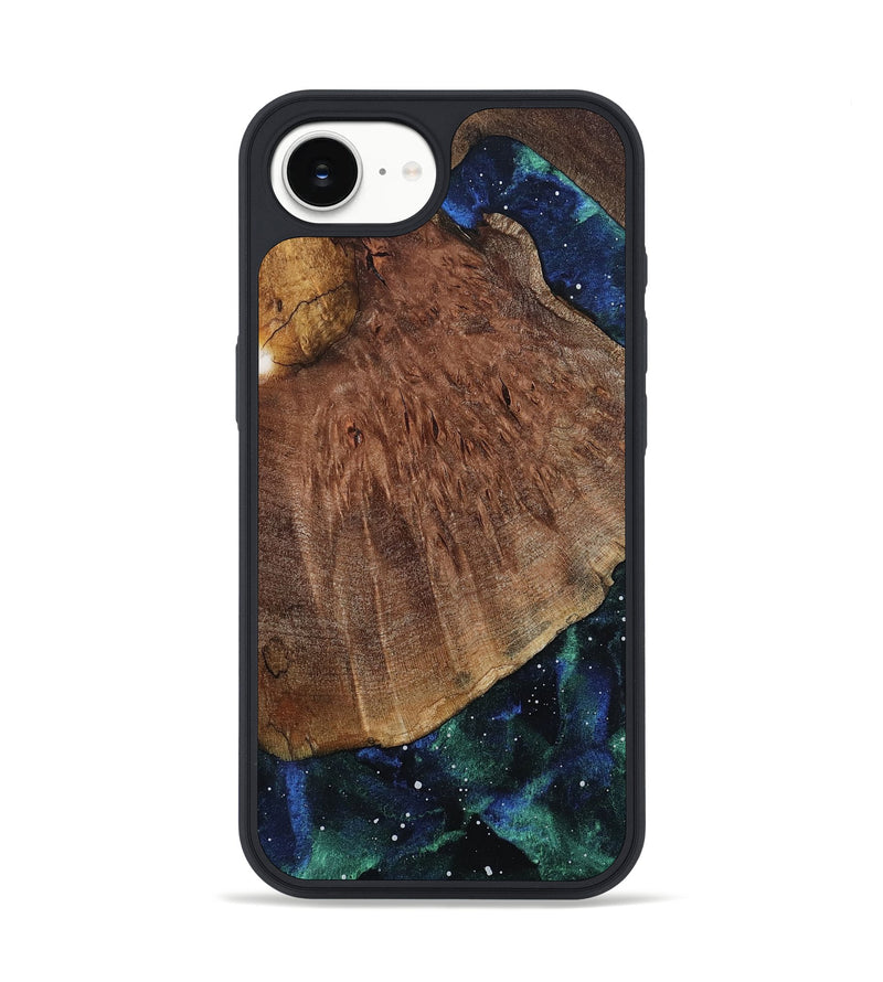 iPhone 16e Wood Phone Case - Geneva (Cosmos, 793656)