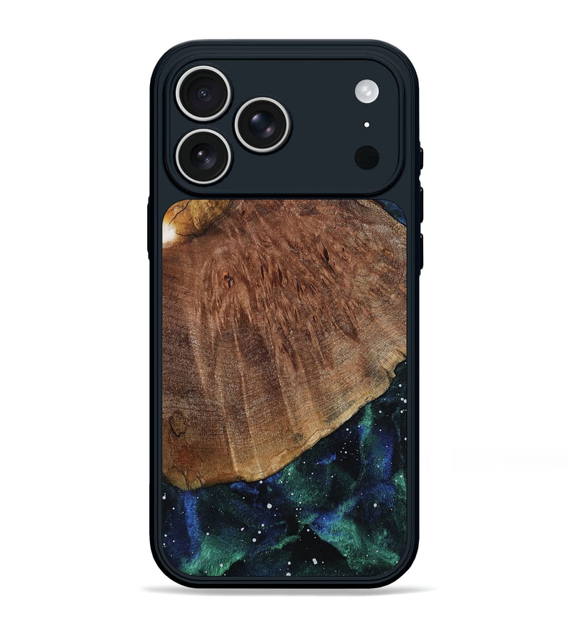iPhone 17 Pro Max Wood Phone Case - Geneva (Cosmos, 793656)