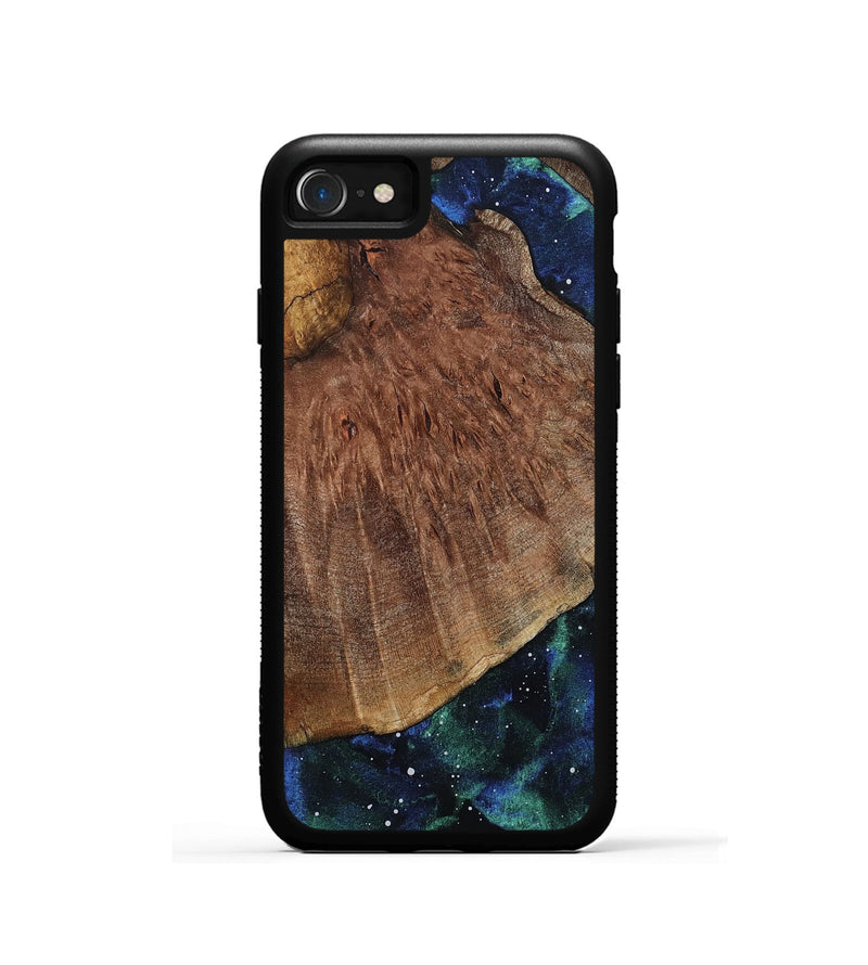 iPhone SE Wood Phone Case - Geneva (Cosmos, 793656)