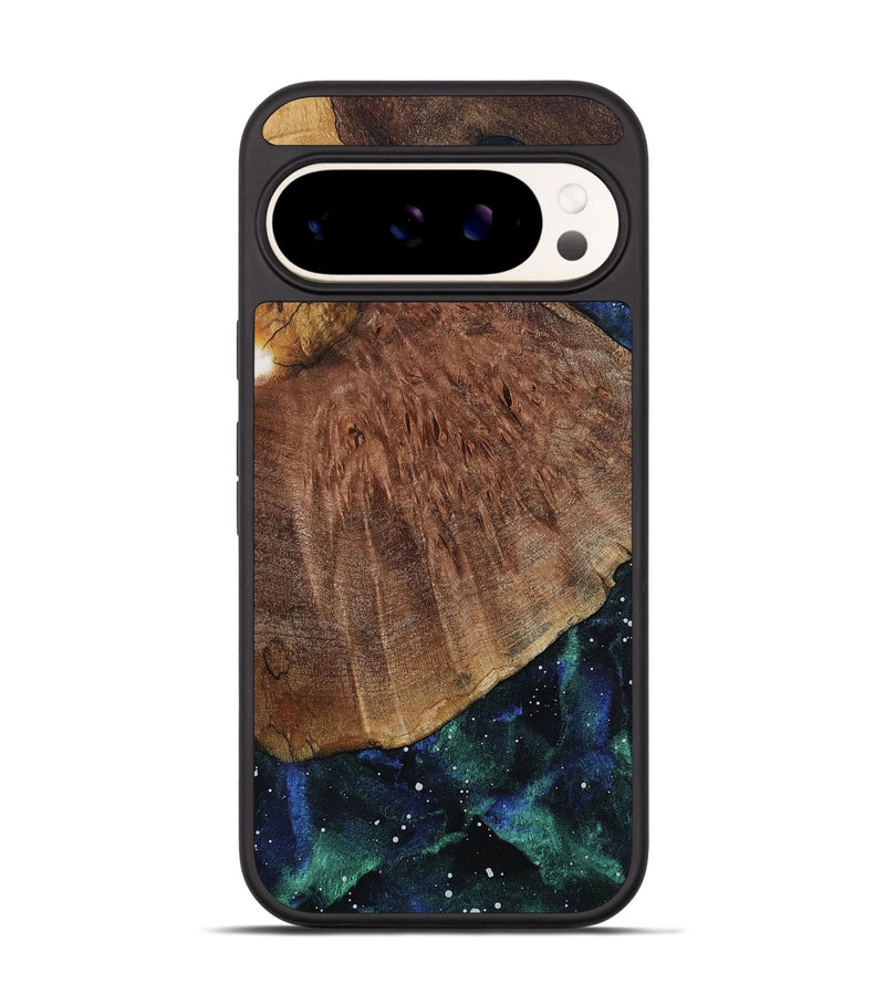 Pixel 9 Wood Phone Case - Geneva (Cosmos, 793656)