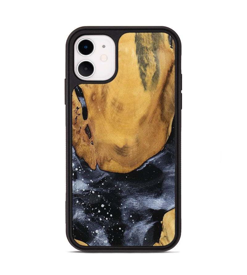 iPhone 11 Wood Phone Case - Jaeda (Cosmos, 793667)