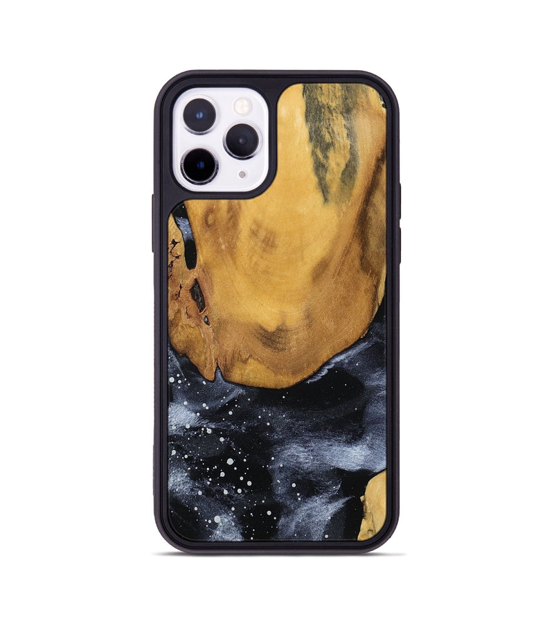 iPhone 11 Pro Wood Phone Case - Jaeda (Cosmos, 793667)