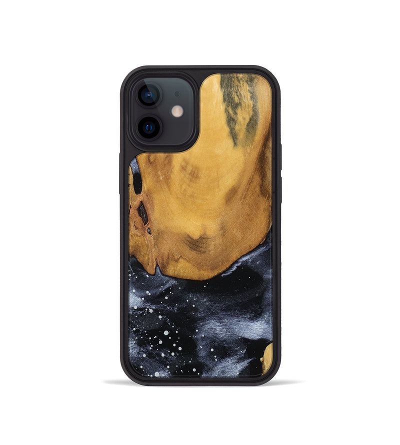 iPhone 12 mini Wood Phone Case - Jaeda (Cosmos, 793667)