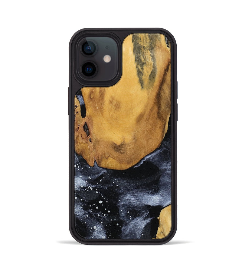 iPhone 12 Wood Phone Case - Jaeda (Cosmos, 793667)