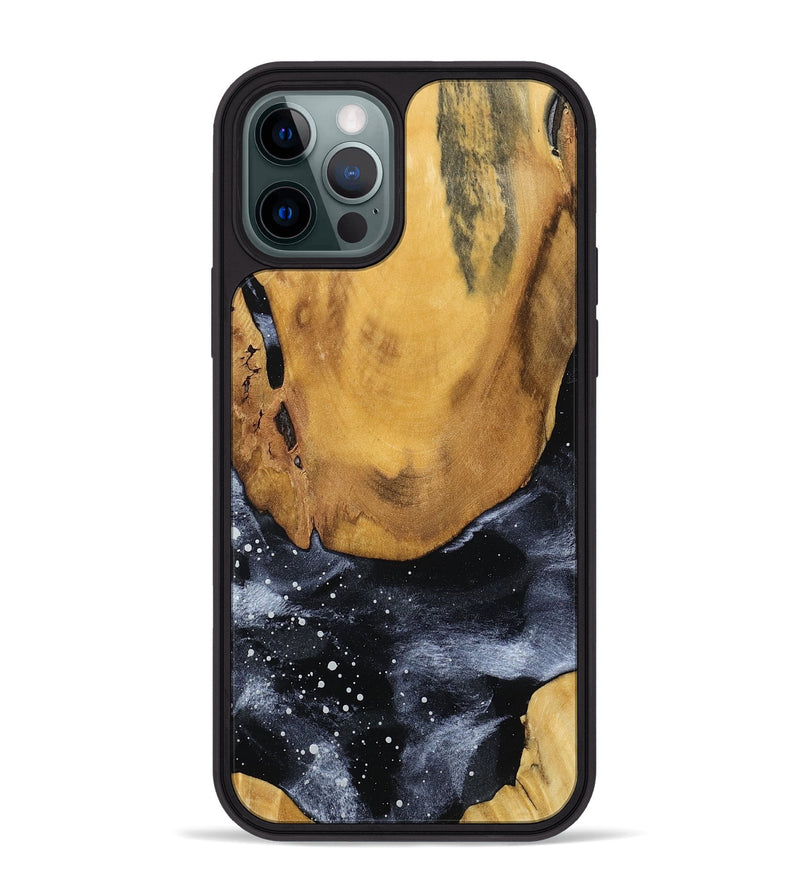 iPhone 12 Pro Max Wood Phone Case - Jaeda (Cosmos, 793667)