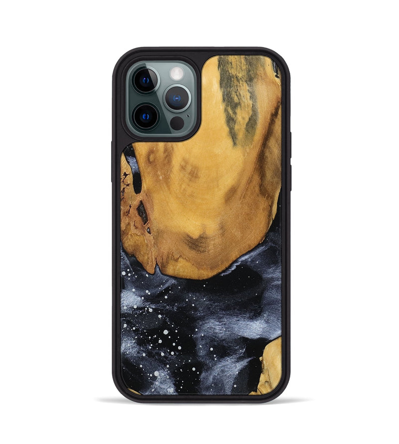 iPhone 12 Pro Wood Phone Case - Jaeda (Cosmos, 793667)