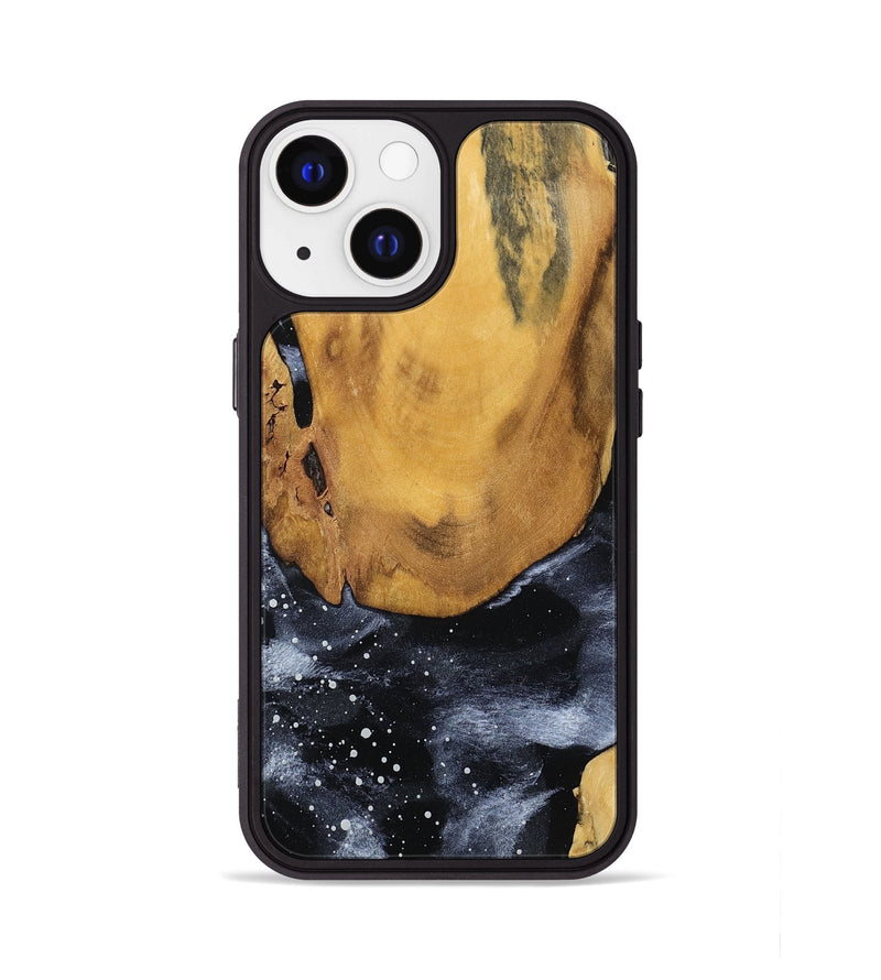 iPhone 13 Wood Phone Case - Jaeda (Cosmos, 793667)
