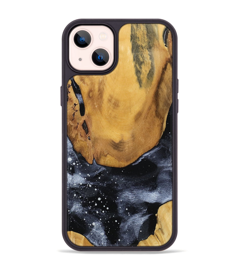 iPhone 14 Plus Wood Phone Case - Jaeda (Cosmos, 793667)
