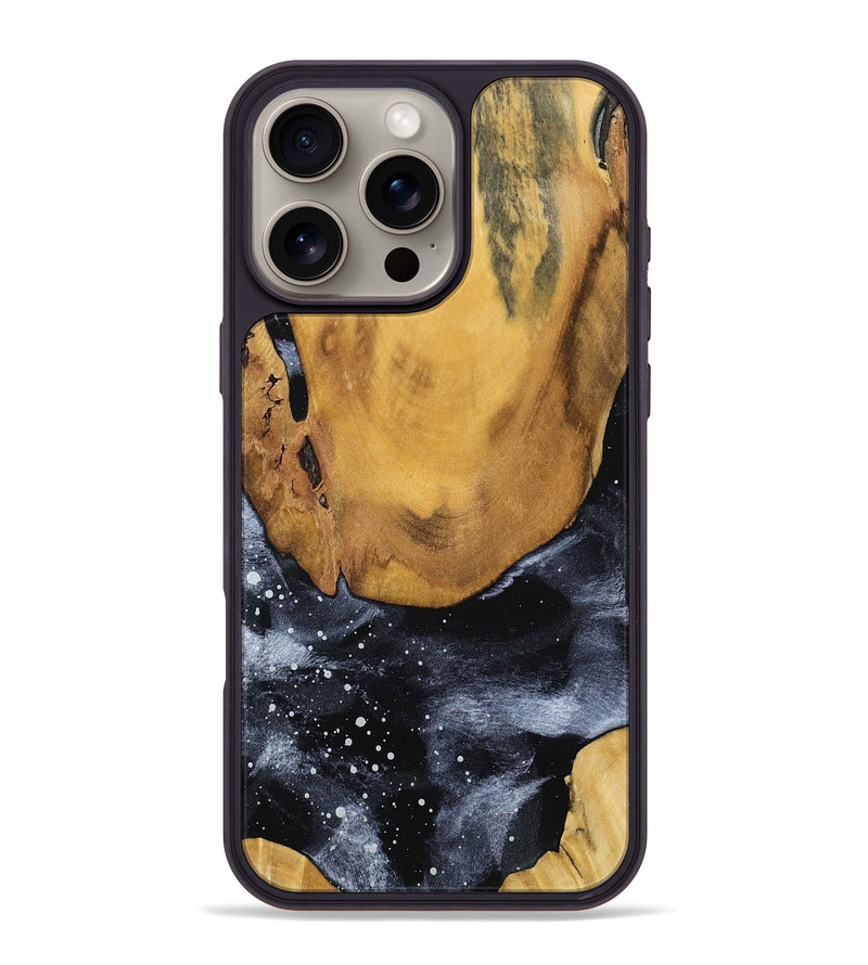 iPhone 16 Pro Max Wood Phone Case - Jaeda (Cosmos, 793667)