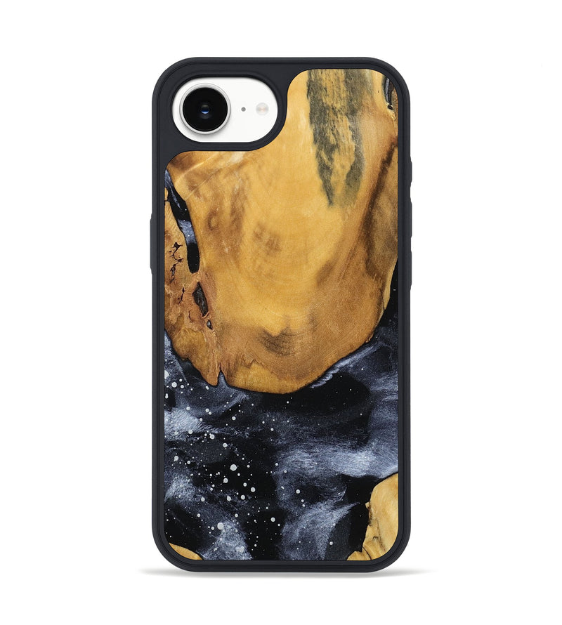 iPhone 16e Wood Phone Case - Jaeda (Cosmos, 793667)