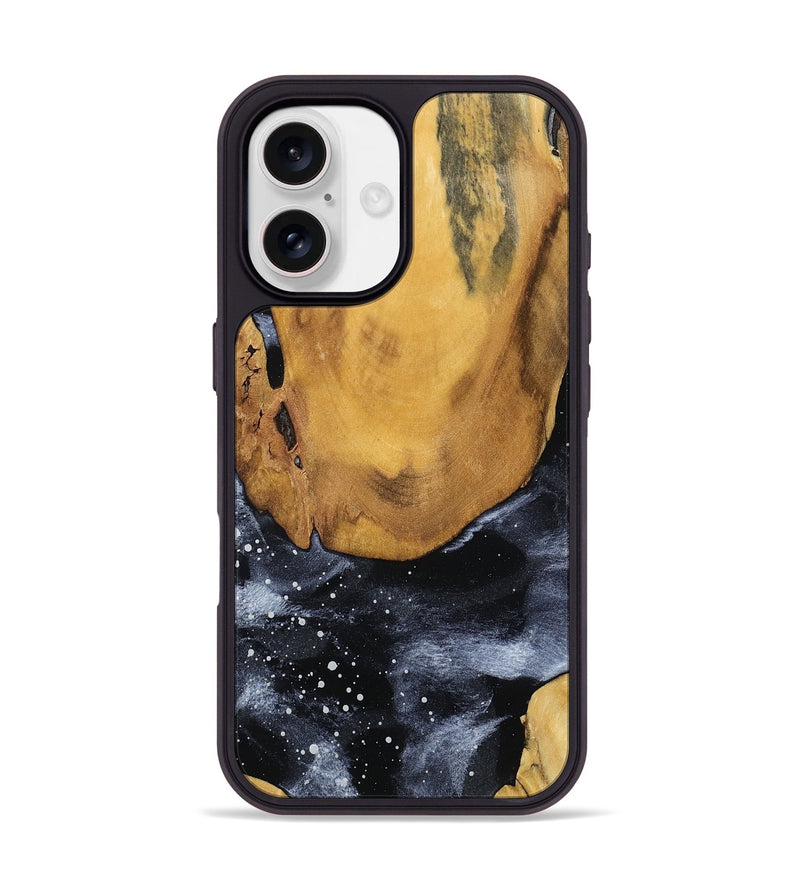 iPhone 17 Wood Phone Case - Jaeda (Cosmos, 793667)
