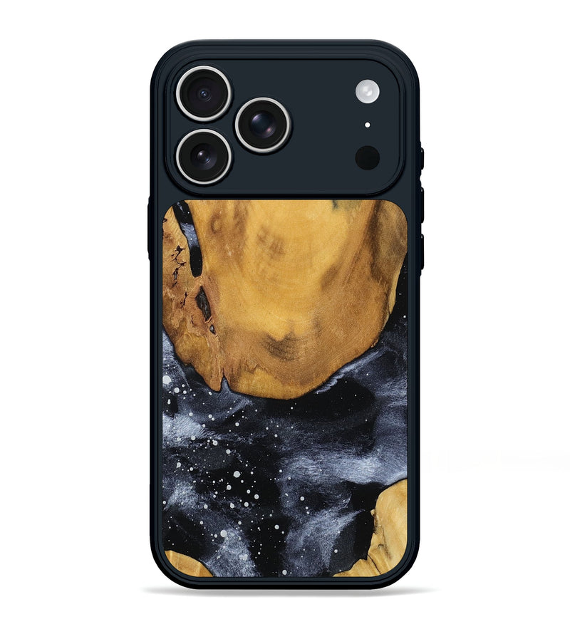 iPhone 17 Pro Max Wood Phone Case - Jaeda (Cosmos, 793667)
