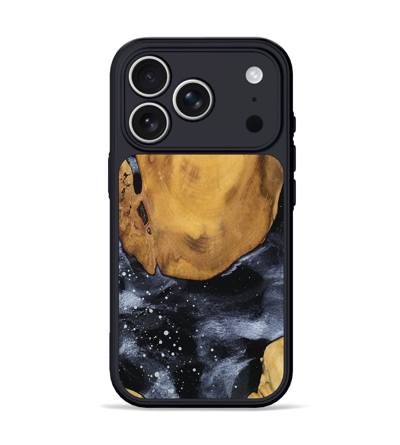 iPhone 17 Pro Wood Phone Case - Jaeda (Cosmos, 793667)