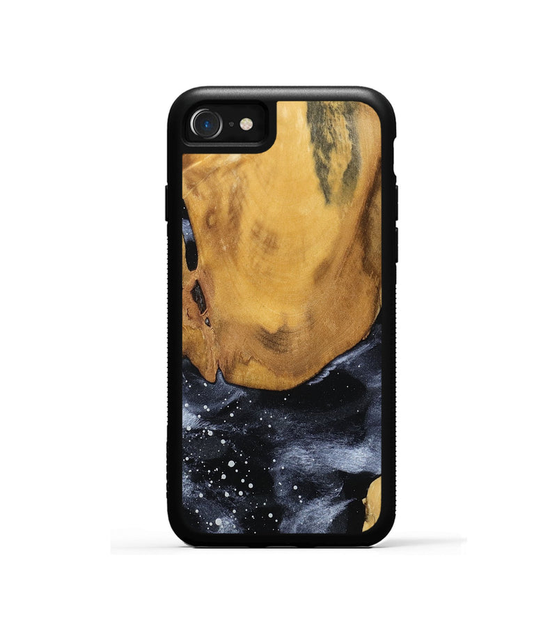 iPhone SE Wood Phone Case - Jaeda (Cosmos, 793667)