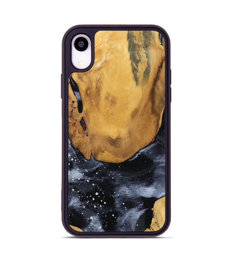 iPhone Xr Wood Phone Case - Jaeda (Cosmos, 793667)