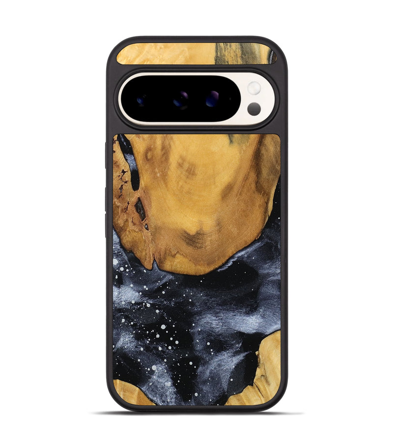 Pixel 9 Wood Phone Case - Jaeda (Cosmos, 793667)