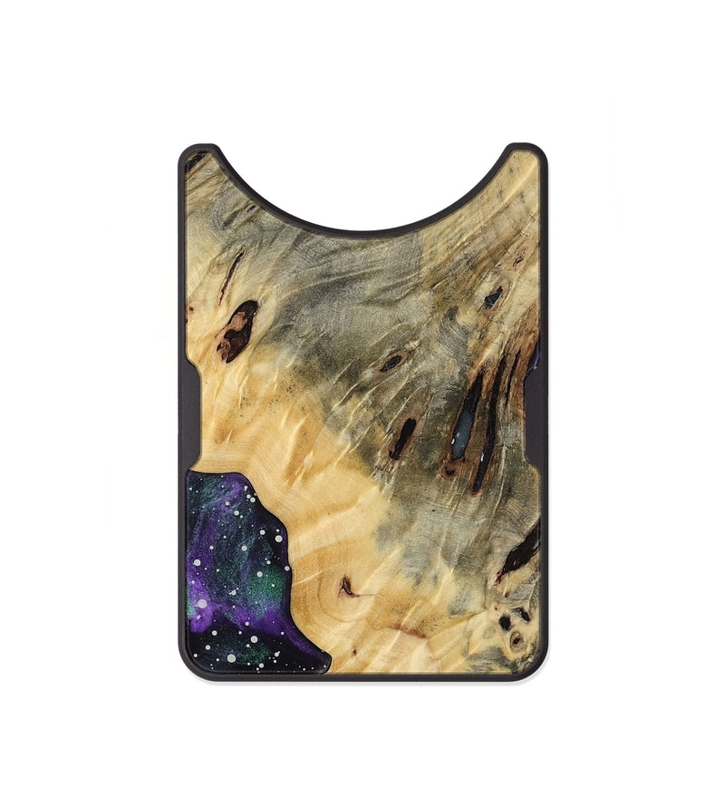 Alloy Wood Wallet - Corrine (Cosmos, 793668)