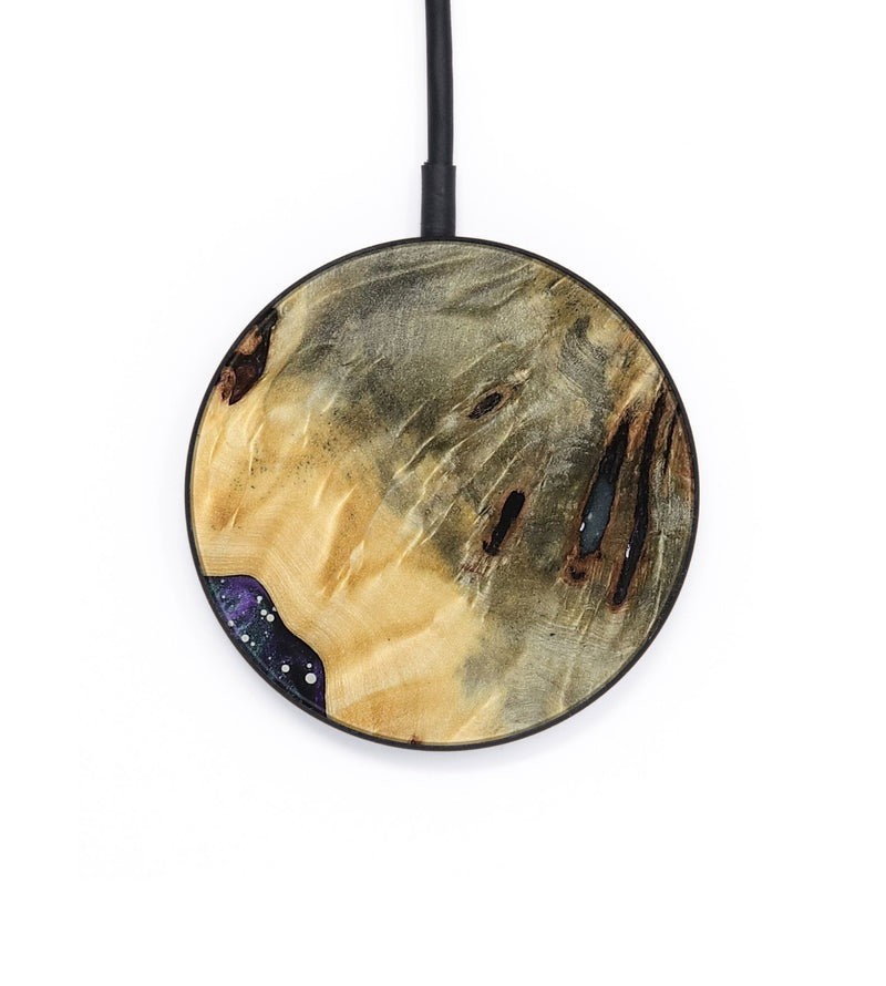 Circle Wood Wireless Charger - Corrine (Cosmos, 793668)