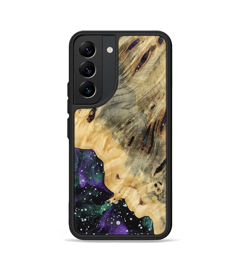 Galaxy S22 Wood Phone Case - Corrine (Cosmos, 793668)
