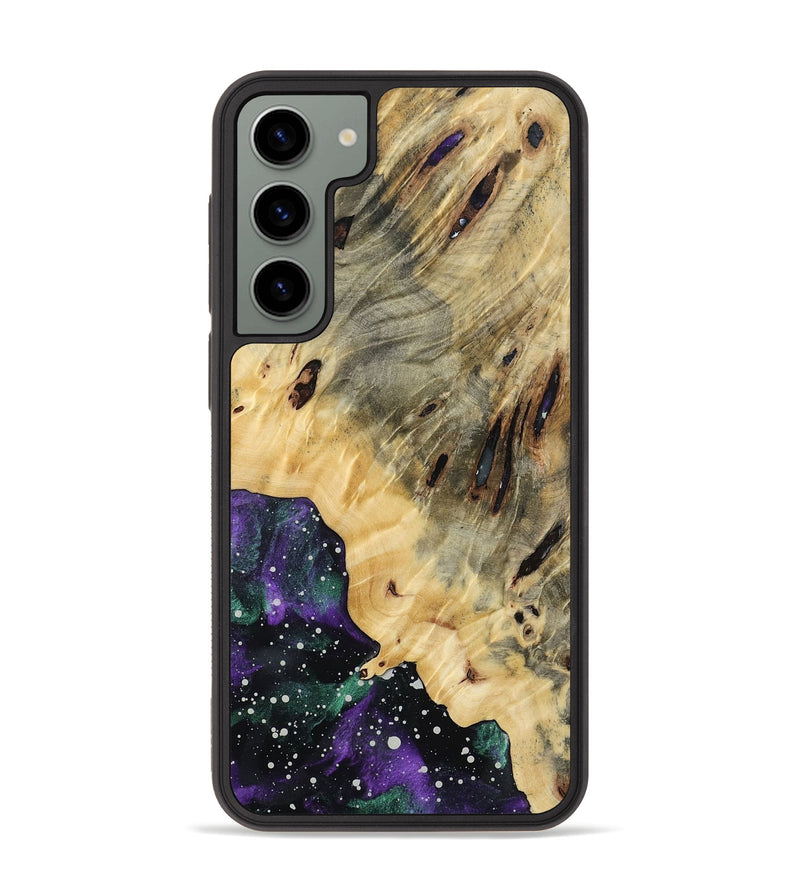 Galaxy S23 Plus Wood Phone Case - Corrine (Cosmos, 793668)
