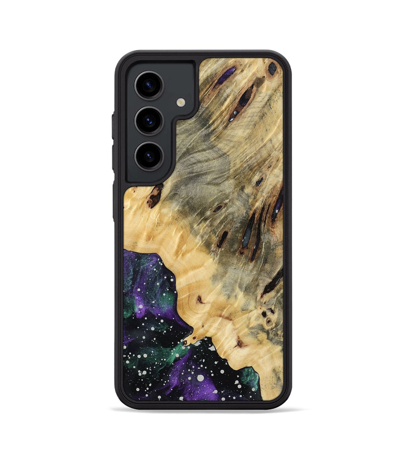 Galaxy S24 Wood Phone Case - Corrine (Cosmos, 793668)