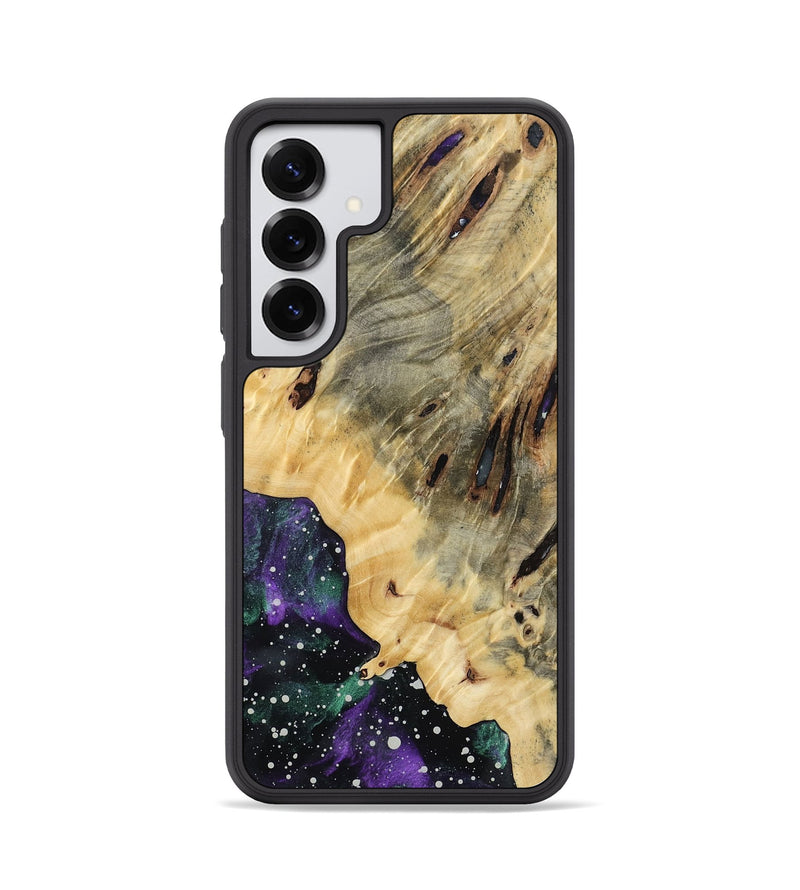 Galaxy S25 Wood Phone Case - Corrine (Cosmos, 793668)