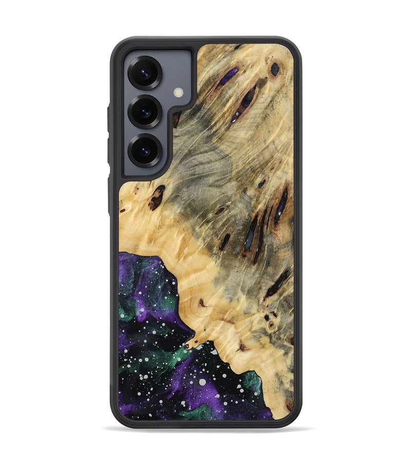Galaxy S25 Plus Wood Phone Case - Corrine (Cosmos, 793668)