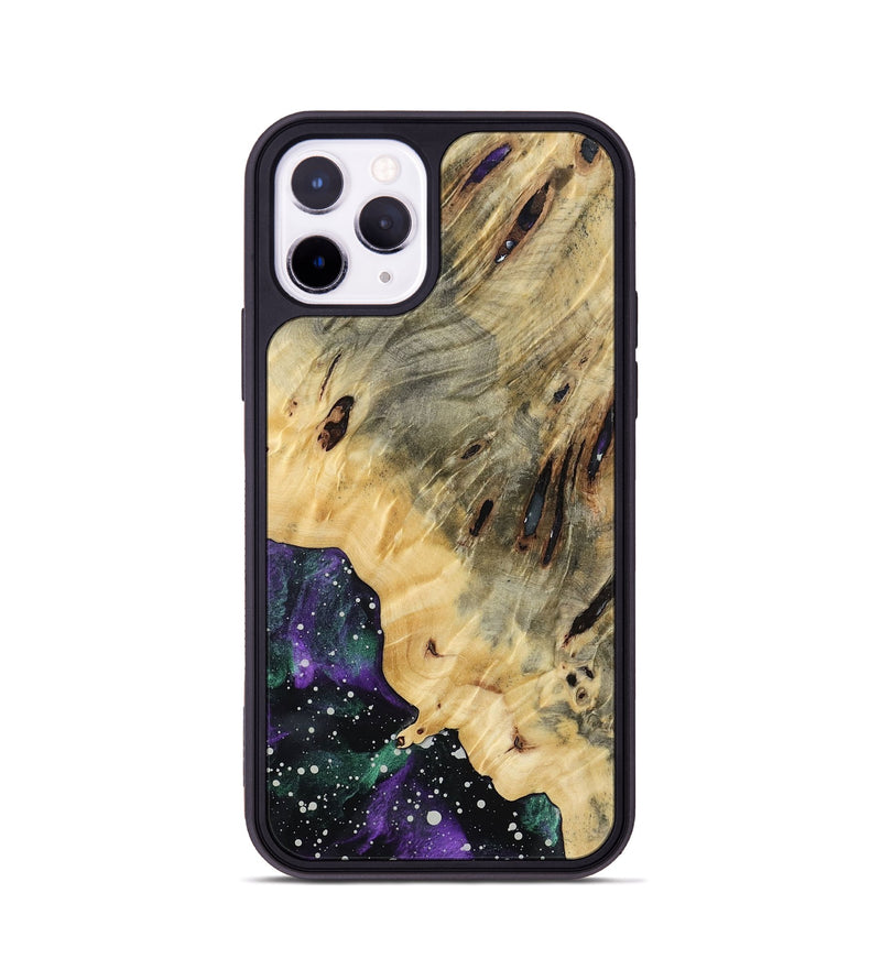iPhone 11 Pro Wood Phone Case - Corrine (Cosmos, 793668)