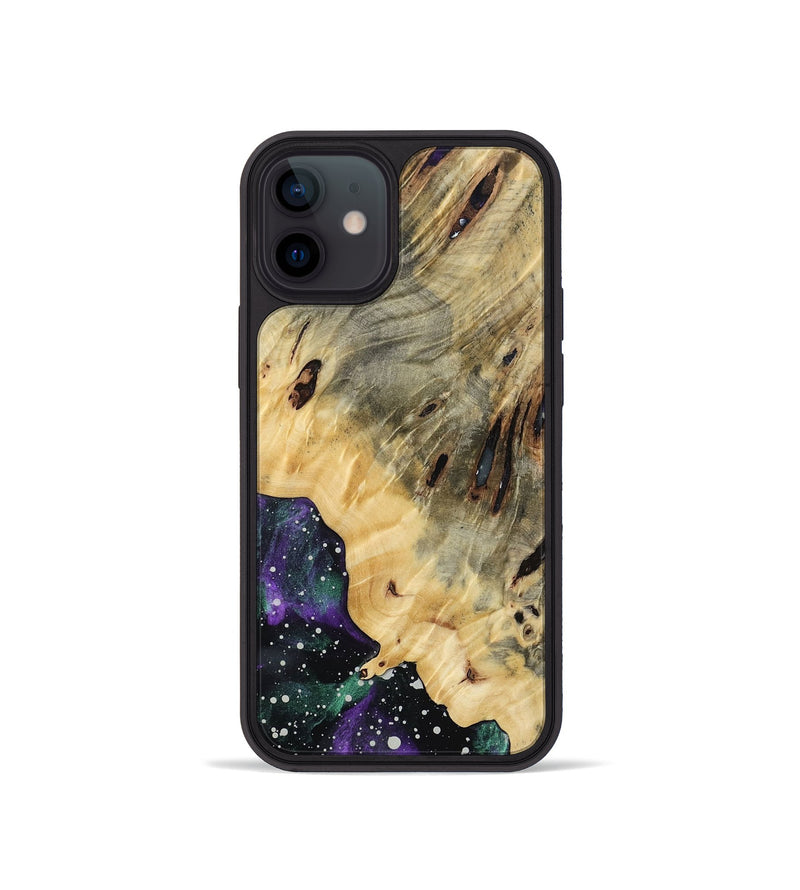 iPhone 12 mini Wood Phone Case - Corrine (Cosmos, 793668)