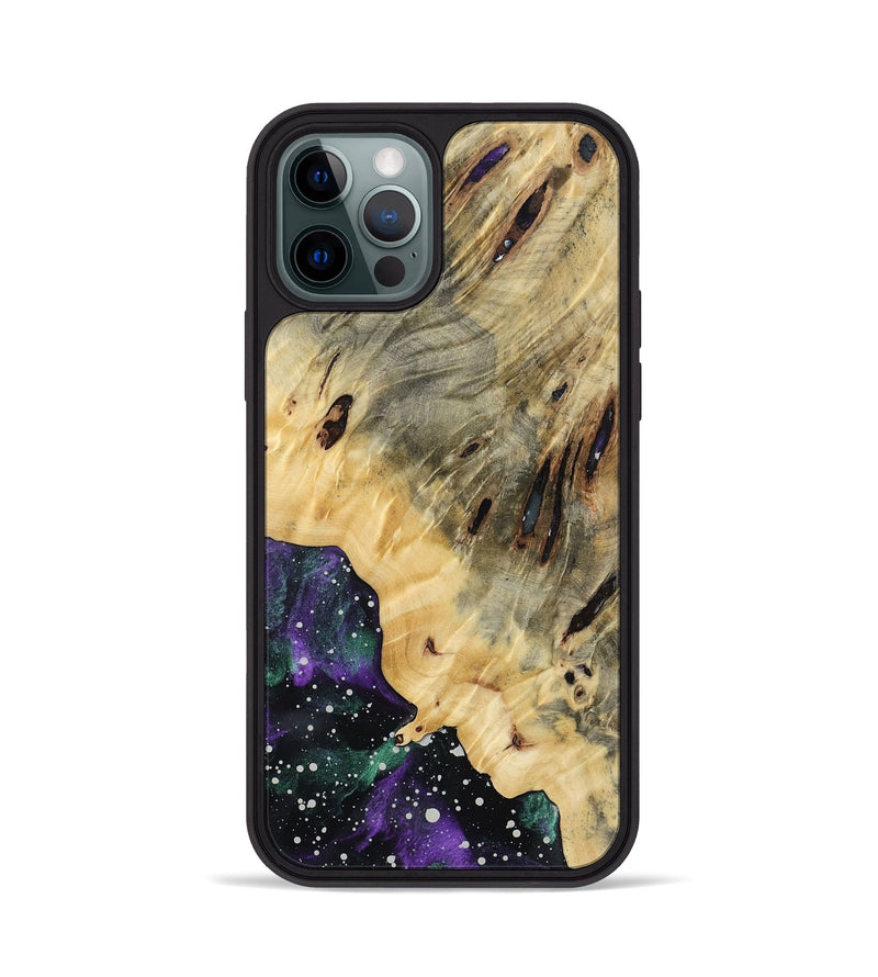 iPhone 12 Pro Wood Phone Case - Corrine (Cosmos, 793668)