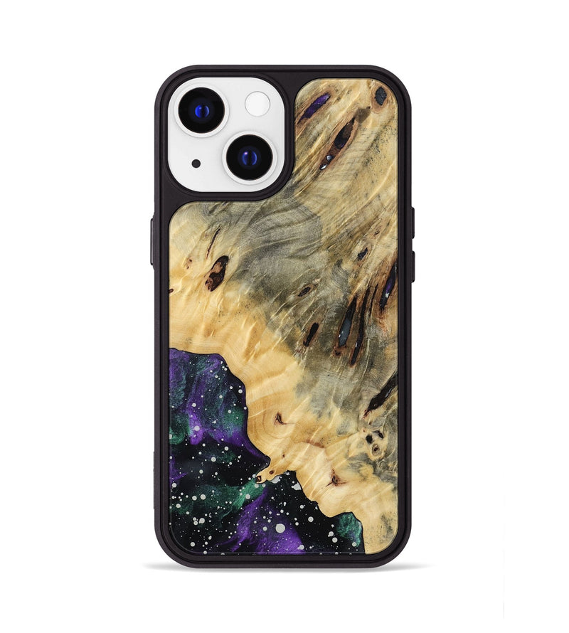 iPhone 13 Wood Phone Case - Corrine (Cosmos, 793668)