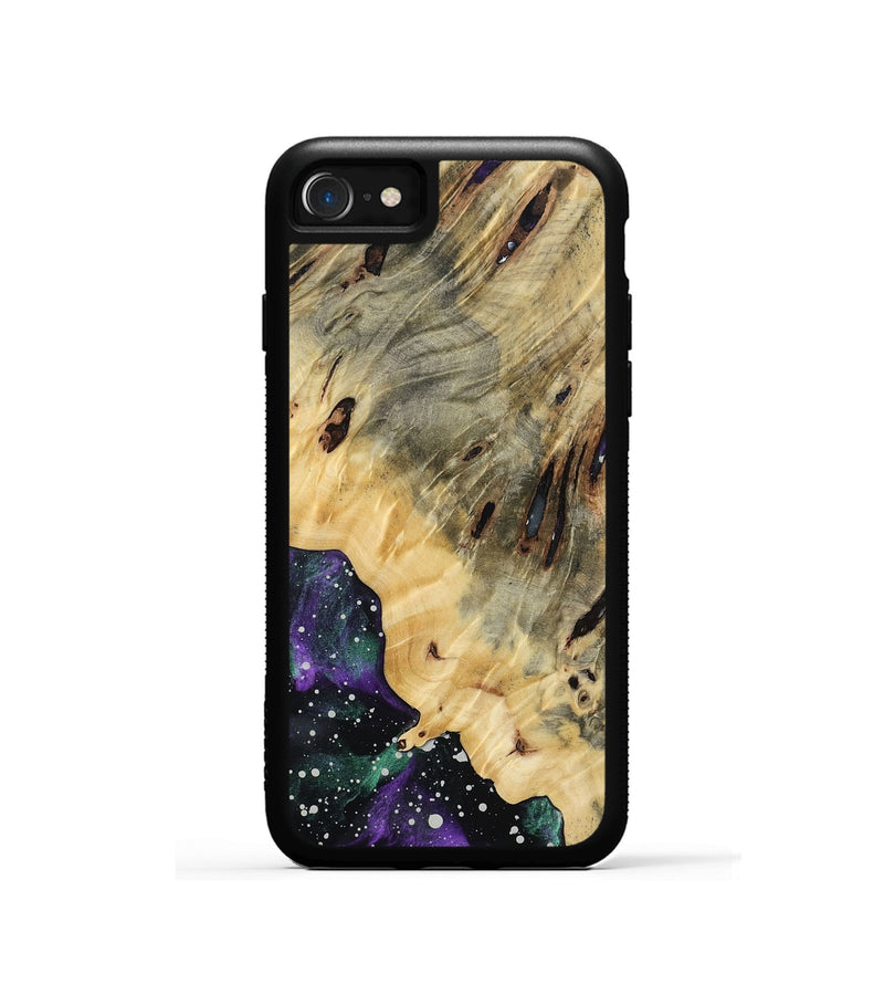 iPhone SE Wood Phone Case - Corrine (Cosmos, 793668)