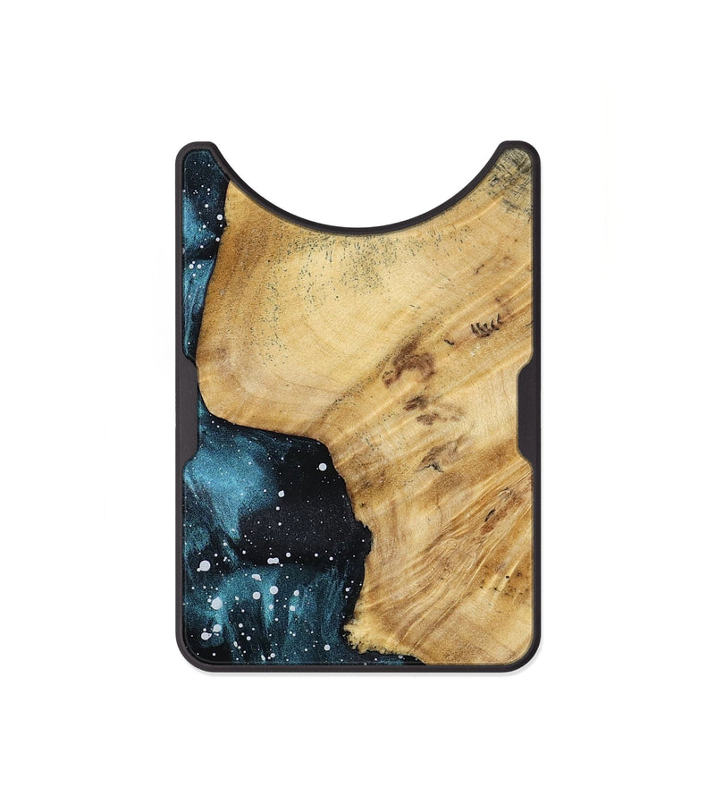 Alloy Wood Wallet - Joana (Cosmos, 793670)