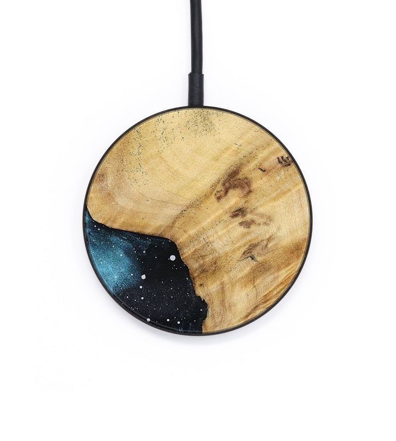 Circle Wood Wireless Charger - Joana (Cosmos, 793670)