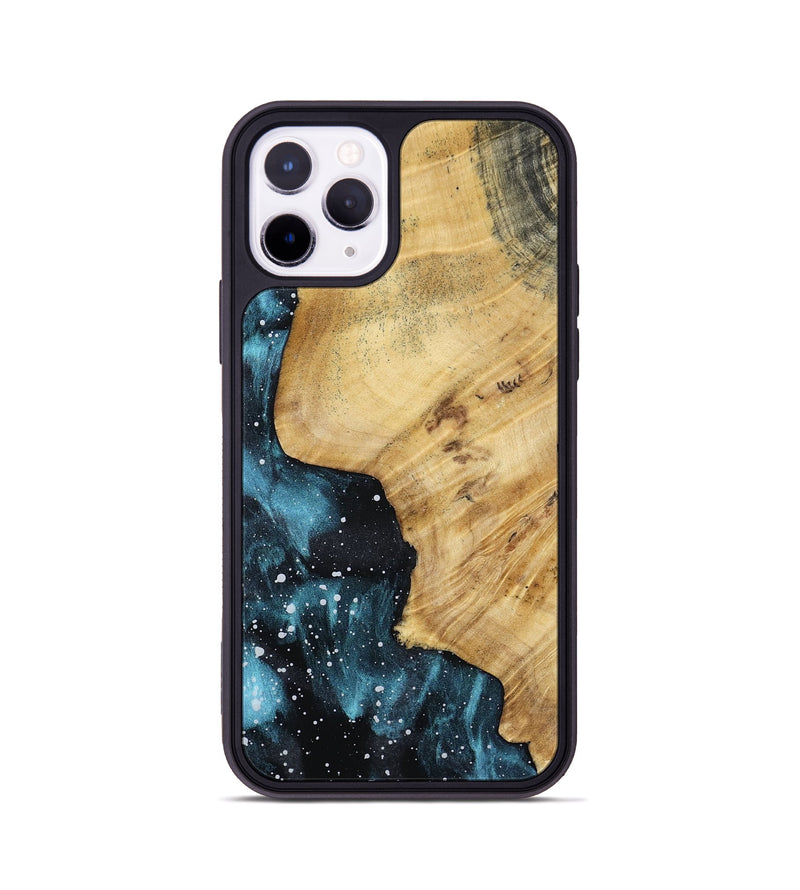 iPhone 11 Pro Wood Phone Case - Joana (Cosmos, 793670)