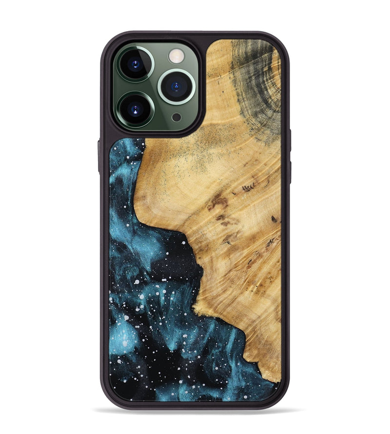iPhone 13 Pro Max Wood Phone Case - Joana (Cosmos, 793670)