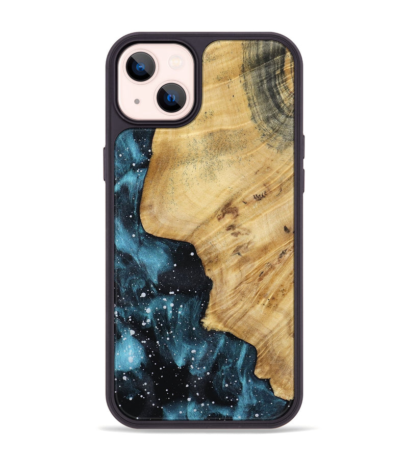 iPhone 14 Plus Wood Phone Case - Joana (Cosmos, 793670)