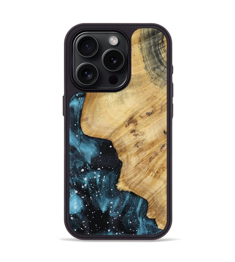 iPhone 15 Pro Wood Phone Case - Joana (Cosmos, 793670)