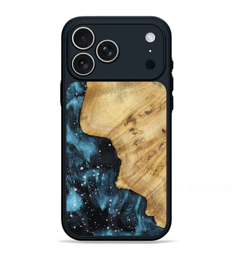 iPhone 17 Pro Max Wood Phone Case - Joana (Cosmos, 793670)
