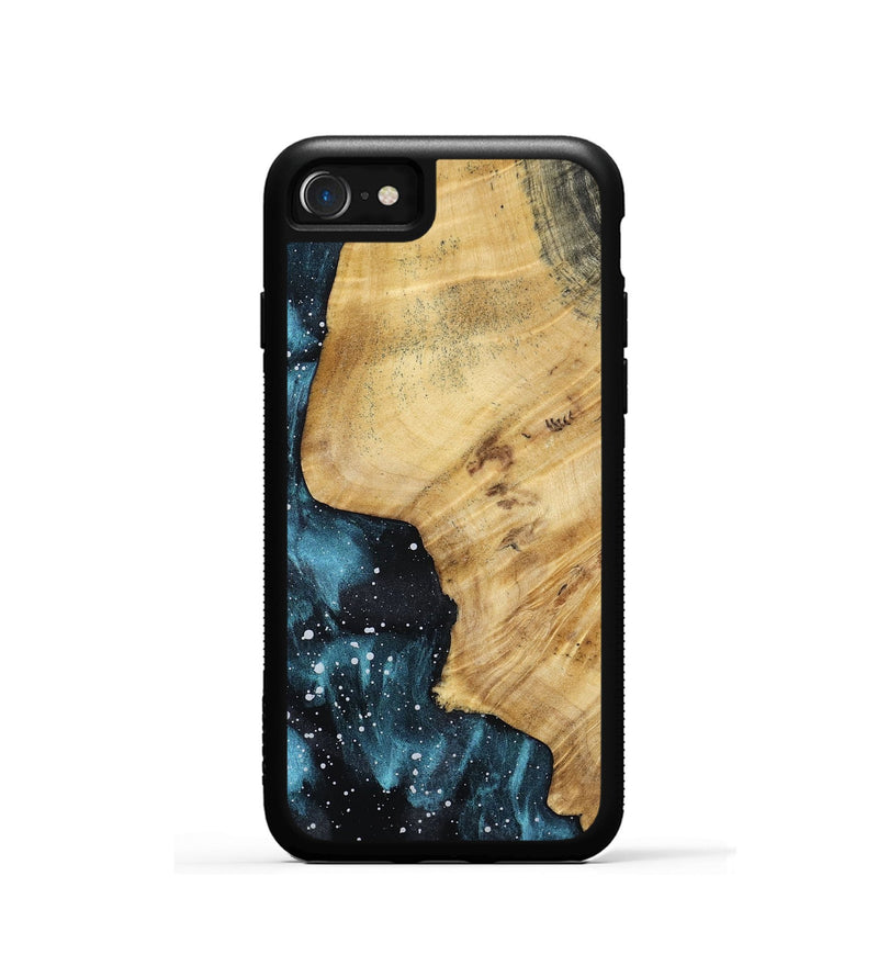 iPhone SE Wood Phone Case - Joana (Cosmos, 793670)