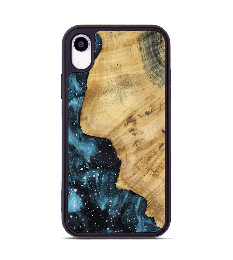 iPhone Xr Wood Phone Case - Joana (Cosmos, 793670)