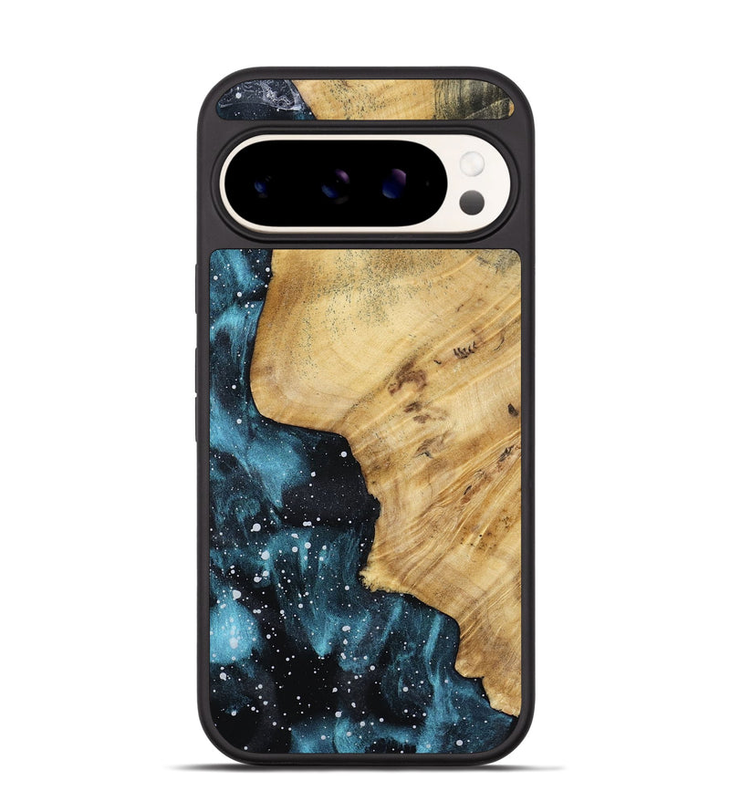 Pixel 9 Wood Phone Case - Joana (Cosmos, 793670)