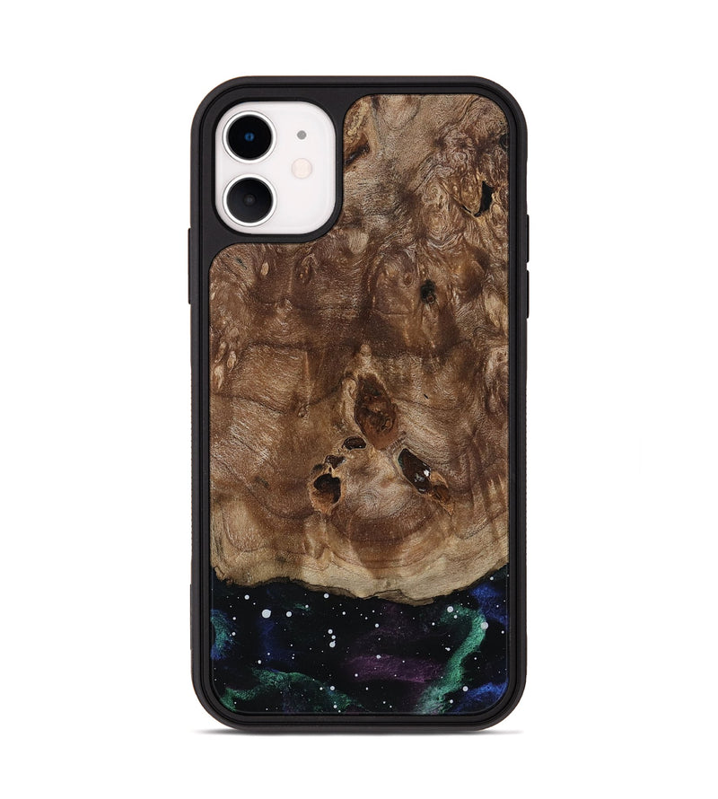 iPhone 11 Wood Phone Case - Venus (Cosmos, 793687)