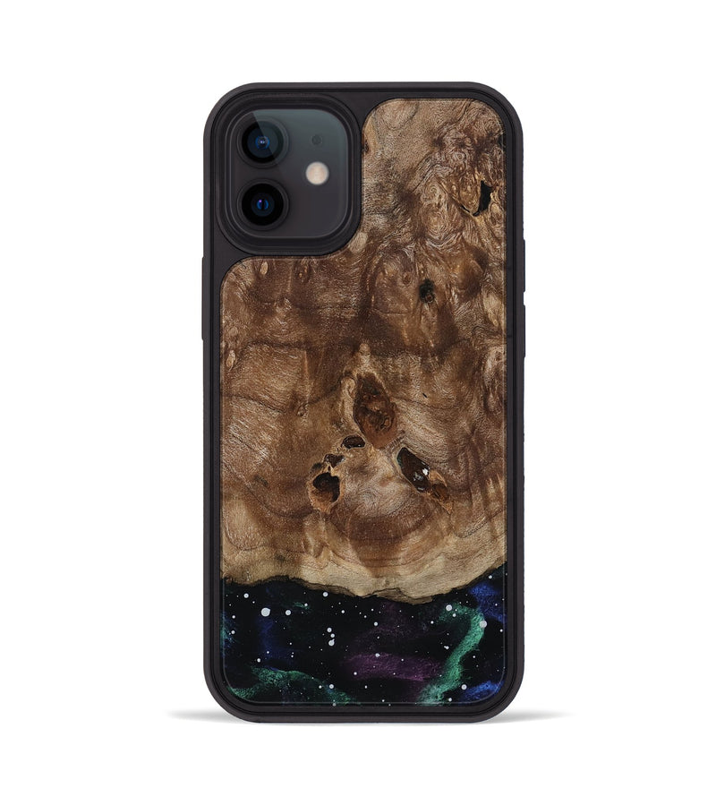 iPhone 12 Wood Phone Case - Venus (Cosmos, 793687)