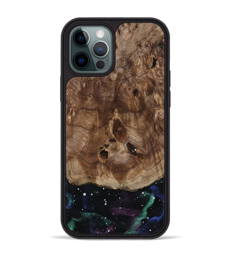 iPhone 12 Pro Max Wood Phone Case - Venus (Cosmos, 793687)