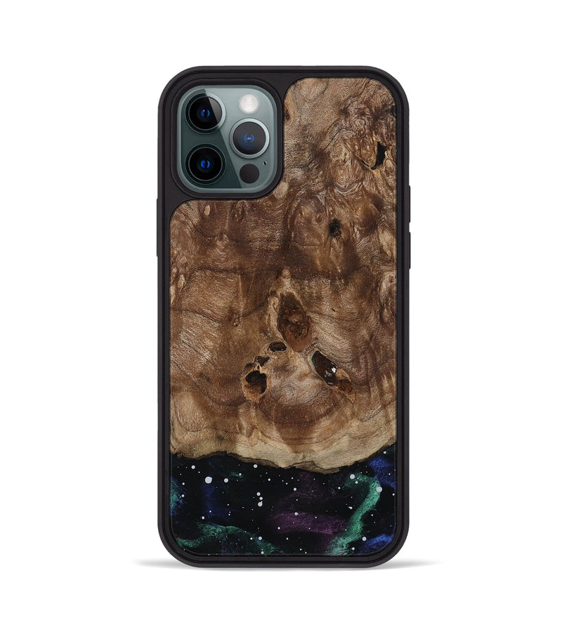 iPhone 12 Pro Wood Phone Case - Venus (Cosmos, 793687)