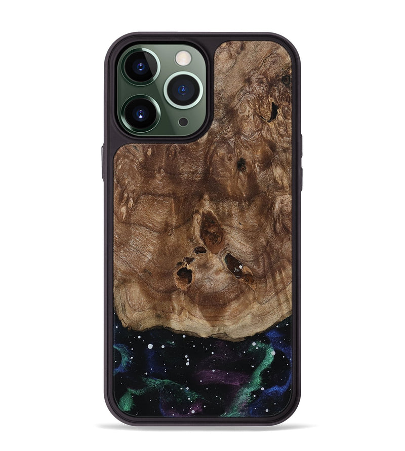iPhone 13 Pro Max Wood Phone Case - Venus (Cosmos, 793687)
