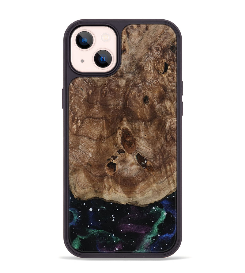iPhone 14 Plus Wood Phone Case - Venus (Cosmos, 793687)