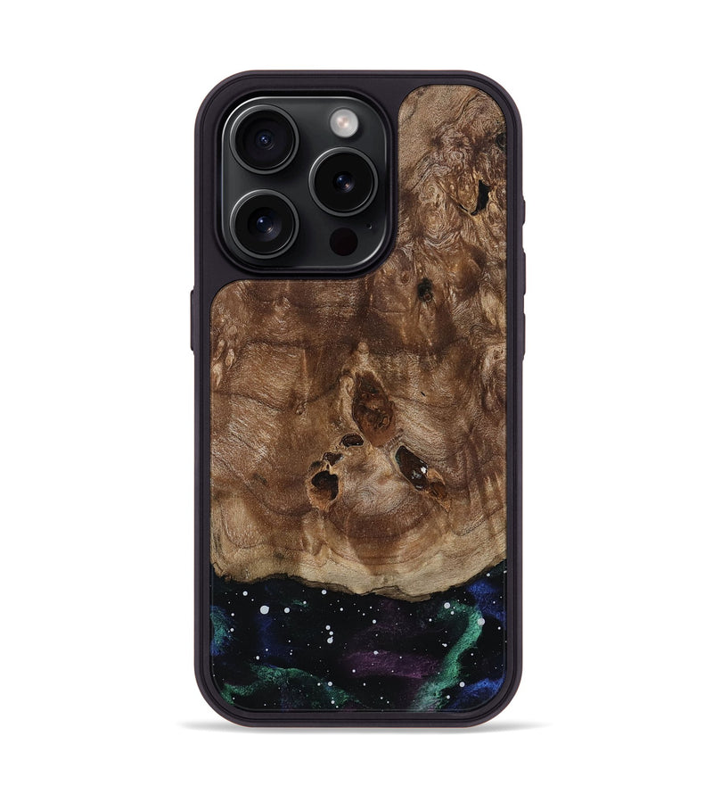 iPhone 15 Pro Wood Phone Case - Venus (Cosmos, 793687)