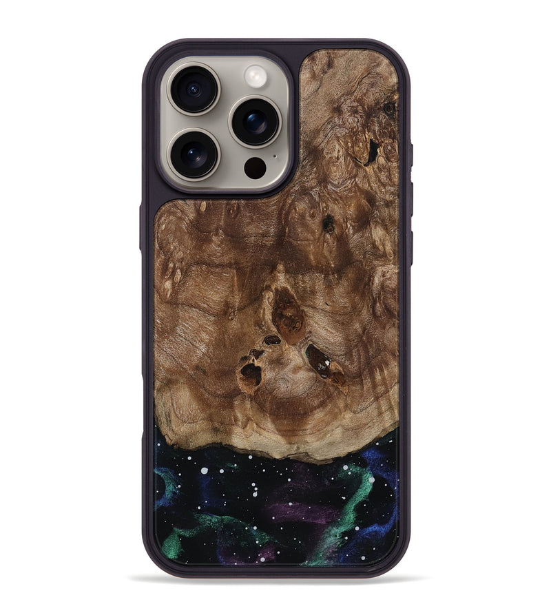 iPhone 16 Pro Max Wood Phone Case - Venus (Cosmos, 793687)